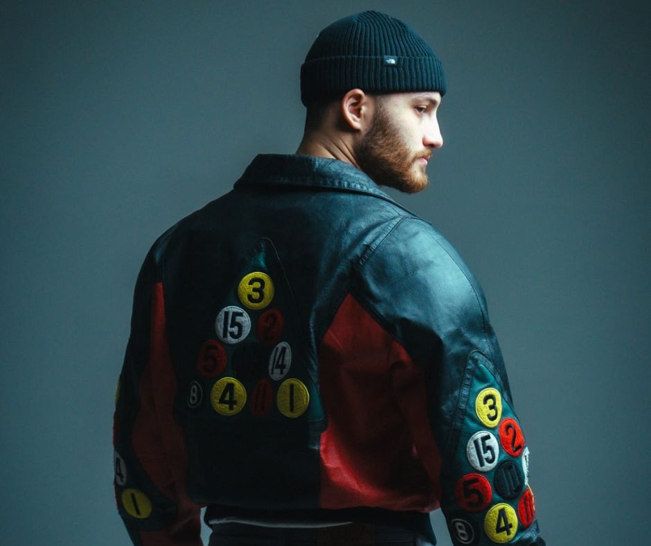 Foto di Walter durante un live